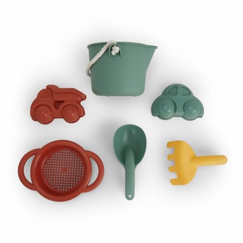 Viking RE:LINE - Zand en Water set met emmer von VIKINGTOYS