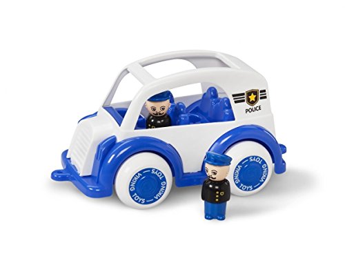 Viking Toys 1267 - Jumbo: Polizei von VIKINGTOYS