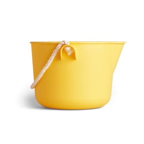 Viking Toys 5302002 Reline Kindereimer 2 Liter, Sandeimer, Strandspielzeug, Sandspielzeug für Kinder ab 12 Monaten, Eimer Viking Toys 5302002 Reline Kindereimer 2 Liter, Sandeimer, Strandspielzeug, Sandspielzeug für Kinder ab 12 Monaten, Eimer von VIKINGTOYS