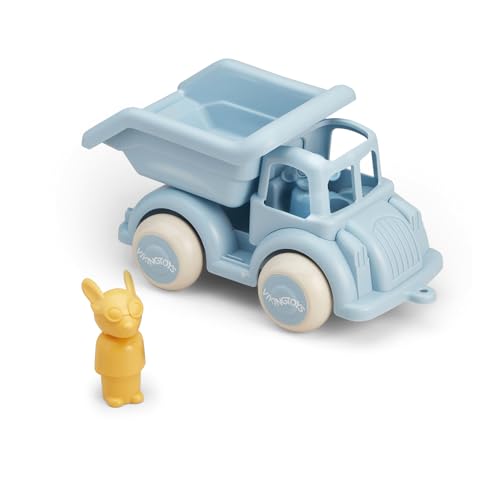 Viking Toys 5381250 Reline Kipplaster, Sandkastenfahrzeug mit 2 Spielfiguren, Sandfahrzeug für Kinder ab 12 Monaten, Kipper, Dumper Viking Toys 5381250 Reline Kipplaster, Sandkastenfahrzeug mit 2 Spielfiguren, Sandfahrzeug für Kinder ab 12 Monaten, Kipper, Dumper von VIKINGTOYS