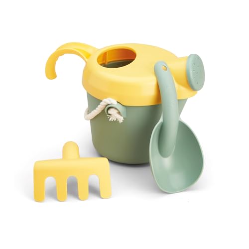 Viking Toys 5382045 Reline Sandspielzeug-Set, 4-teilig mit Gießkanne, Strandspielzeug für Kinder ab 12 Monaten Viking Toys 5382045 Reline Sandspielzeug-Set, 4-teilig mit Gießkanne, Strandspielzeug für Kinder ab 12 Monaten von VIKINGTOYS