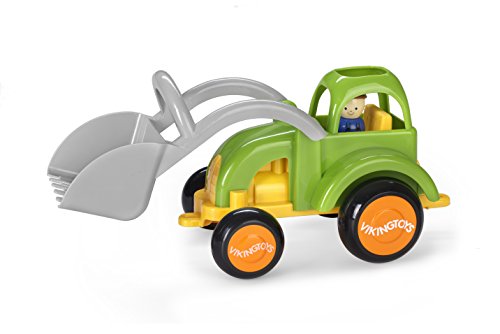 Vikinigtoys Jumbo Traktor Fun Vikinigtoys Jumbo Traktor Fun von VIKINGTOYS