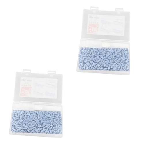 VILLCASE 2 Sets Wasseraufkleber Einweichbox Etui Für Wasseraufkleber Modell Bastelwerkzeuge Wasseraufkleber Etui Hobby Modell Bastelwerkzeug Modell Bastel Hobby Werkzeuge Hobby Modell von VILLCASE