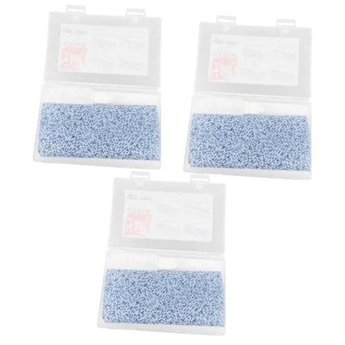 VILLCASE 3 Sets Wasseraufkleber Einweichbox Hobby Modell Handwerk Werkzeug Hobby Modell Werkzeugkoffer Für Wasserabziehbilder Werkzeug Für Hobby Modell Wasseraufkleber Koffer Modell von VILLCASE