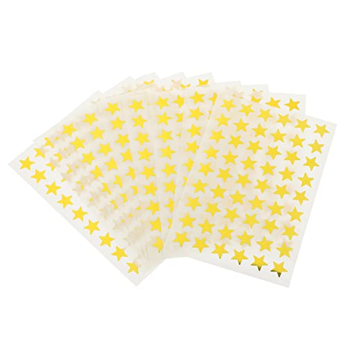 VILLCASE 50blätter Bunte DIY-Stern-Aufkleber Selbstklebende Scrapbook-Aufkleber Tagebuch-dekor-Aufkleber Zur Verzierung VILLCASE 50blätter Bunte DIY-Stern-Aufkleber Selbstklebende Scrapbook-Aufkleber Tagebuch-dekor-Aufkleber Zur Verzierung von VILLCASE