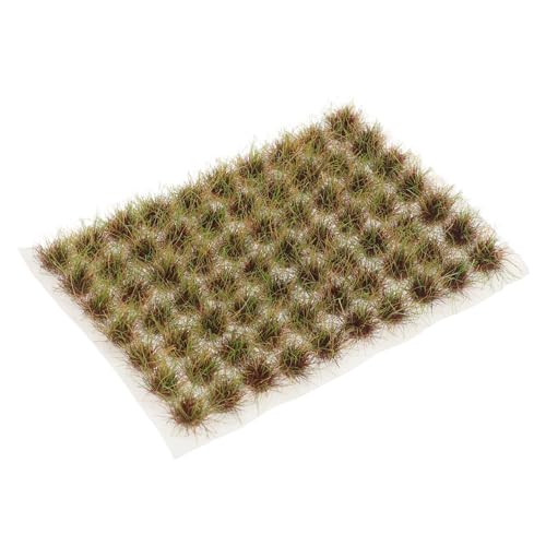 VILLCASE 70 Stück Miniatur Kunstgras Bastelgras Miniaturgras Für Modelle Grasmodelle Statisches Gras Modell Miniatur Kunstgras Miniaturgräser Modellbaugras Modellgras Grün VILLCASE 70 Stück Miniatur Kunstgras Bastelgras Miniaturgras Für Modelle Grasmodelle Statisches Gras Modell Miniatur Kunstgras Miniaturgräser Modellbaugras Modellgras Grün von VILLCASE