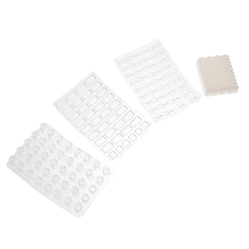 VILLFUL 1 Satz Ziegelform-Set bastel Set für Kinder bastelmaterial de para gelatinas Ziegelform selber Machen Miniatursachen Werkzeugkasten Modellmaterial für den Sandtischbau DIY liefert von VILLFUL