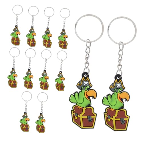 VILLFUL 12 Stück Teiliges Schlüsselanhänger Bunte Papageien Kinderparty Mitgebsel Piratenparty Deko Kindergeburtstagspreise Kreative Partygeschenke VILLFUL 12 Stück Teiliges Schlüsselanhänger Bunte Papageien Kinderparty Mitgebsel Piratenparty Deko Kindergeburtstagspreise Kreative Partygeschenke von VILLFUL