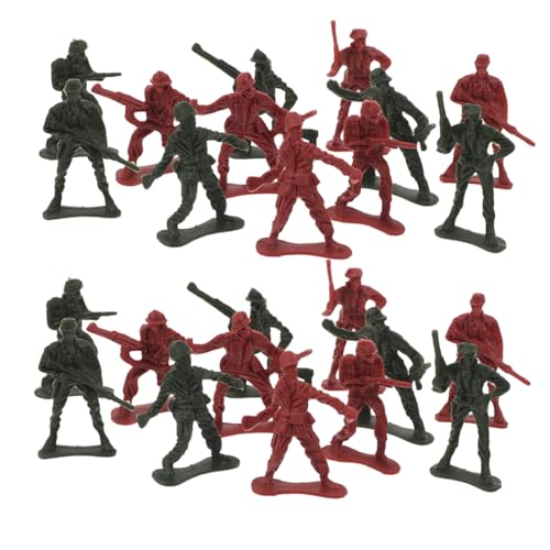 VILLFUL 180 Stück Teiliges Miniatur Soldatenfiguren mit Realistischer Bemalung und Authentischen Details Detailreiche Militärmodelle für Sammler und Dekorative Mini Soldaten für VILLFUL 180 Stück Teiliges Miniatur Soldatenfiguren mit Realistischer Bemalung und Authentischen Details Detailreiche Militärmodelle für Sammler und Dekorative Mini Soldaten für von VILLFUL