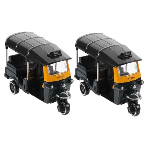 VILLFUL 2 STÜCK Vintage Metall Dreirad Modell Filigrane Legierung Tricycle Skulptur Robuste Dekoration für Schreibtisch Kuchenaufsatz und Vitrine Klassisches Retro Design für Zuhause und VILLFUL 2 STÜCK Vintage Metall Dreirad Modell Filigrane Legierung Tricycle Skulptur Robuste Dekoration für Schreibtisch Kuchenaufsatz und Vitrine Klassisches Retro Design für Zuhause und von VILLFUL