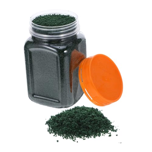 VILLFUL Baum Pulver für Modellbau DIY Sponge Terrain Pulver für Miniaturwald Gestaltung Buschartiger Grasstreu für Puppenhaus Garten Landschaft VILLFUL Baum Pulver für Modellbau DIY Sponge Terrain Pulver für Miniaturwald Gestaltung Buschartiger Grasstreu für Puppenhaus Garten Landschaft von VILLFUL