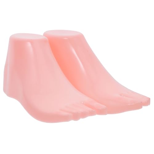 VILLFUL Sockenfußmodell Für Schuhe Fußschaufensterpuppe Sockenmodellanzeige Fuß-mannequin Aus Sockenausstellungshalter Platzsparend Schuhausstellungsständer Für Verschiedene VILLFUL Sockenfußmodell Für Schuhe Fußschaufensterpuppe Sockenmodellanzeige Fuß-mannequin Aus Sockenausstellungshalter Platzsparend Schuhausstellungsständer Für Verschiedene von VILLFUL