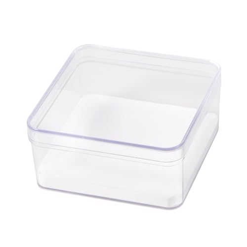 VILLFUL Transparente Insekten-box mit Deckel Vielseitige Proben Schmuckvitrine Schützende Aufbewahrung für Insekten Münzen Kleine Bastelobjekte und Fotos VILLFUL Transparente Insekten-box mit Deckel Vielseitige Proben Schmuckvitrine Schützende Aufbewahrung für Insekten Münzen Kleine Bastelobjekte und Fotos von VILLFUL