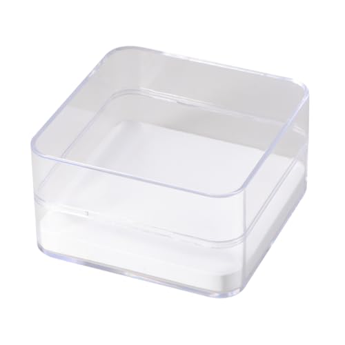 VILLFUL Transparente Specimen-box mit Deckel Vielseitige Aufbewahrungsbox für Insekten Schmuck Münzen und Kleine Sammlerstücke Praktische Präsentationsvitrine für Zuhause und Ausstellung VILLFUL Transparente Specimen-box mit Deckel Vielseitige Aufbewahrungsbox für Insekten Schmuck Münzen und Kleine Sammlerstücke Praktische Präsentationsvitrine für Zuhause und Ausstellung von VILLFUL