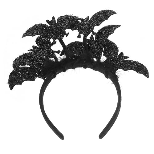 VINTORKY Halloween-Spinne Stirnband Halloween-Kostüm-Haarband Halloween-Dekorationen halloween haarreif halloween headband Haarbänder für Erwachsene Halloween-Stirnbänder für Erwachsene von VINTORKY