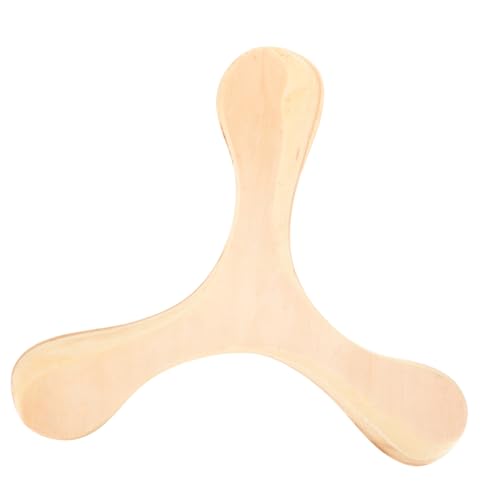 VINTORKY Holz bumerang Outdoor Wurfspiel Leicht Rückkehrend Robustes Freizeitspielzeug Für Haushalt Camping Strandspaß VINTORKY Holz bumerang Outdoor Wurfspiel Leicht Rückkehrend Robustes Freizeitspielzeug Für Haushalt Camping Strandspaß von VINTORKY