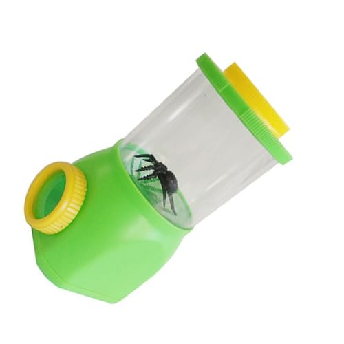 VINTORKY Insektenbetrachter outdoor draußen Insektenforschung Insektenfänger-Kit für Catcher-Kit Insektenbehälter Vitrine für Insekten von VINTORKY