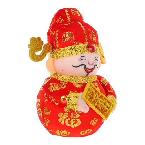 VINTORKY Chinesischer des Reichtums Ornament Auto-armaturenbrett-Figur Feng Shui- Home-Shop-Display von VINTORKY