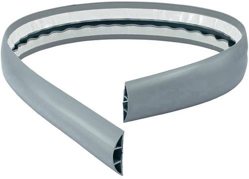 VISO Kabelbrücke CPB653 PVC Grau Anzahl Kanäle: 4 3000mm Inhalt: 1St. von VISO