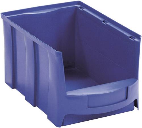 VISO STAR4B Sichtlagerkasten STAR4B (L x B x H) 332 x 211 x 174mm Blau 1St. von VISO