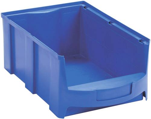 VISO STAR5B Sichtlagerkasten STAR5B (L x B x H) 502 x 319 x 199mm Blau 1St. von VISO