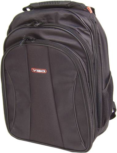 VISO TOOLTROLLEY Universal Werkzeugrucksack unbestückt (B x H x T) 360 x 500 x 210mm von VISO