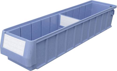 VISO TR 5109 Sichtlagerkasten (B x H x T) 117 x 90 x 500mm Blau 1St. von VISO