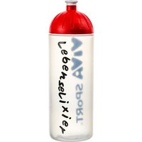 idee+spiel 819-20201 VIVA SPoRT Trinkflasche "Lebenselixier" 700 ml - exklusiv von VIVA SPORT ANDERE ARTIKEL