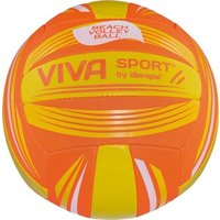 idee+spiel 709-21950 VIVA SPoRT Beach Volleyball - COAST, Größe 5 von VIVA SPORT BALLSPORT