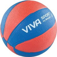 idee+spiel 709-22888 VIVA SPoRT Mini-Basketball PAKU Ø 13 cm von VIVA SPORT BALLSPORT