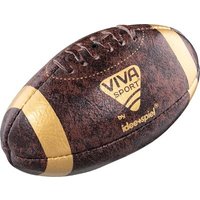 idee+spiel 709-22999 VIVA SPoRT Mini-Football RETRO 17 cm von VIVA SPORT BALLSPORT