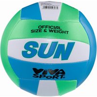 idee+spiel 736-52807 VIVA SPoRT Sun Volleyball, Größe 4, sortiert von VIVA SPORT BALLSPORT