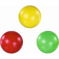 idee+spiel 700-36216 VIVA SPoRT Beachball-Set - Ersatzbälle, 3 Stück von VIVA SPORT BEACH- UND FUNSPORT