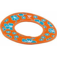 idee+spiel 789-00351 VIVA SPoRT Neopren - Fliegender Donut Flower 22 cm Ø von VIVA SPORT BEACH- UND FUNSPORT