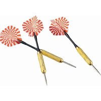 idee+spiel 721-20502 VIVA SPoRT 3er-Set Dartpfeile von VIVA SPORT DARTS