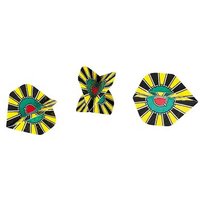 idee+spiel 721-72123 VIVA SPoRT Dart-Ersatz-Flights, 3 Stück von VIVA SPORT DARTS