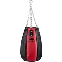 idee+spiel 721-02454 VIVA SPoRT Boxsack Profi - inkl. Füllung 20 kg von VIVA SPORT FITNESS UND TRAINING