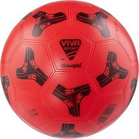 idee+spiel 736-20207 VIVA SPoRT Kunststoffball COLOR - sortiert von VIVA SPORT FUßBALL