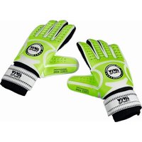 idee+spiel 737-21186 VIVA SPoRT Torwart-Handschuhe für Kinder - grün Gr. 6 von VIVA SPORT FUßBALL