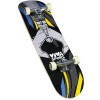 idee+spiel 734-73430 VIVA SPoRT Skateboard STARTER von VIVA SPORT ROLLSPORT