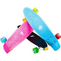 idee+spiel 771-12147 VIVA SPoRT Skateboard MOTION, farblich sortiert von VIVA SPORT ROLLSPORT