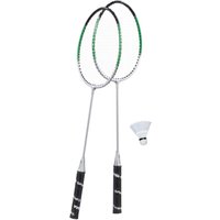 idee+spiel 741-74103 VIVA SPoRT Badminton-Set Team von VIVA SPORT RÜCKSCHLAGSPIEL