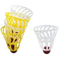 idee+spiel 741-74106 VIVA SPoRT Profi-Badminton-Bälle von VIVA SPORT RÜCKSCHLAGSPIEL