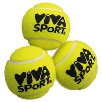 idee+spiel 742-74202 VIVA SPoRT Tennisbälle 3er-Set von VIVA SPORT RÜCKSCHLAGSPIEL