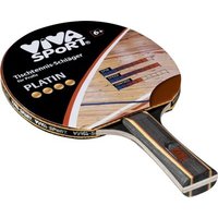 idee+spiel 744-74403 VIVA SPoRT Tischtennis-Schläger "Platin" von VIVA SPORT RÜCKSCHLAGSPIEL