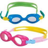 idee+spiel 720-00002 VIVA SPoRT Schwimmbrille Kinder - Pippi, sortiert von VIVA SPORT WASSERSPORT