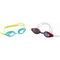 idee+spiel 723-42561 VIVA SPoRT Familien-Schwimmbrillen-Set - VISION von VIVA SPORT WASSERSPORT