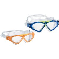 idee+spiel 740-06300 VIVA SPoRT Schwimmbrille - CYCLOPS for Youth, farblich sortiert von VIVA SPORT WASSERSPORT