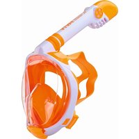 idee+spiel 740-22802 VIVA SPoRT Vollschnorchelmaske Kinder - ORAS, Größe XS von VIVA SPORT WASSERSPORT