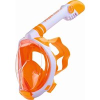 idee+spiel 740-22802 VIVA SPoRT Vollschnorchelmaske Kinder - ORAS, Größe XS von VIVA SPORT WASSERSPORT